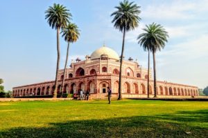 Humayun's tomb dehli