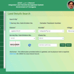 Integrated Land Records Management System ILRMS telangana