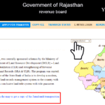 bhulekh rajastham e dharti website english