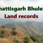 Chhattisgarh Bhulekh land records