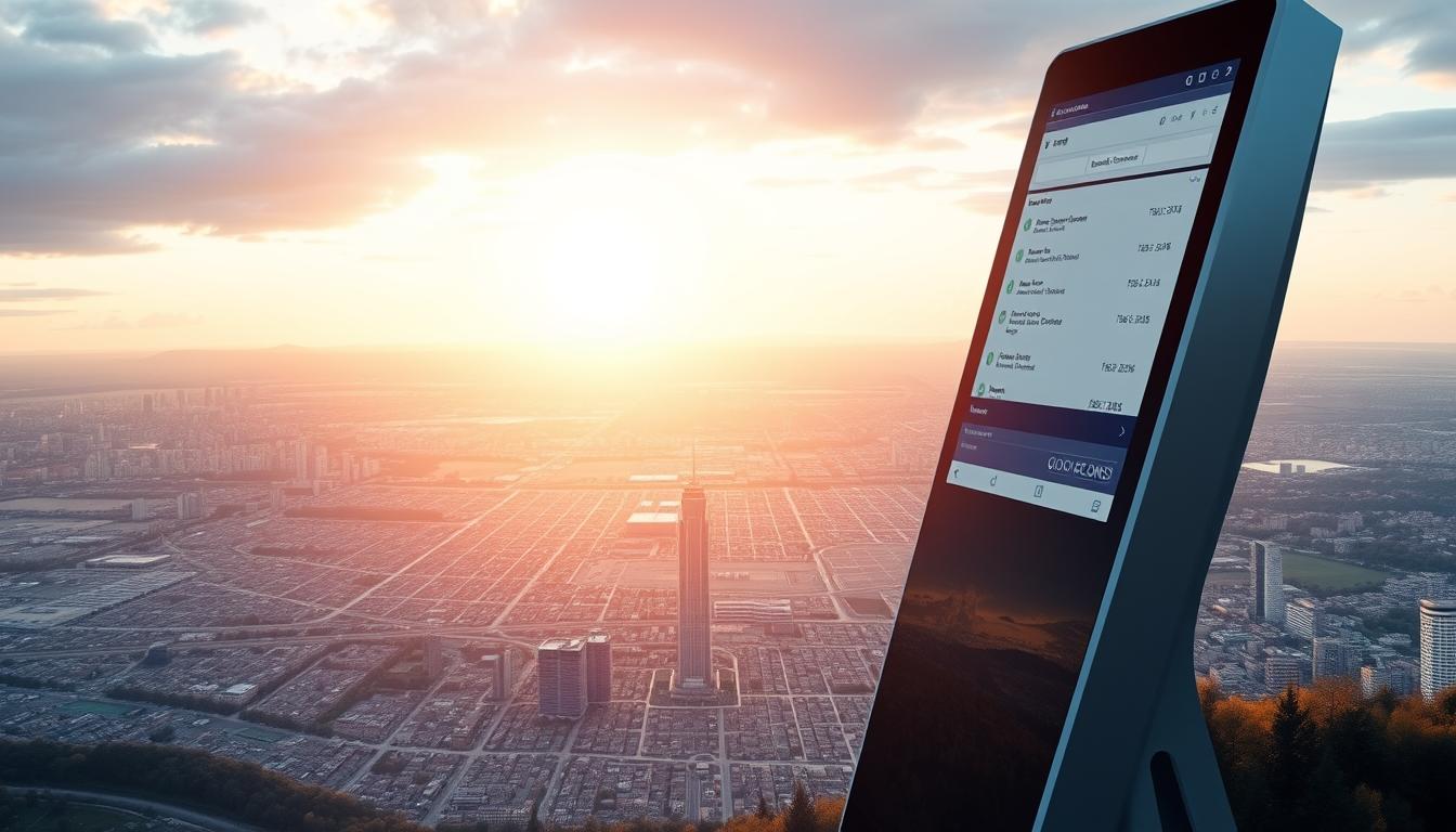 Digital land records portal benefits