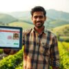 Aadhaar-linked land records benefits